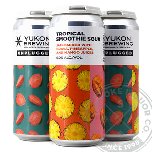 Yukon Tropical Smoothie Sour 4C