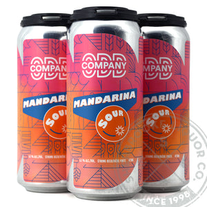 Odd Company Mandarina Sour 4C