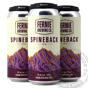 Fernie Spineback IPA 4C