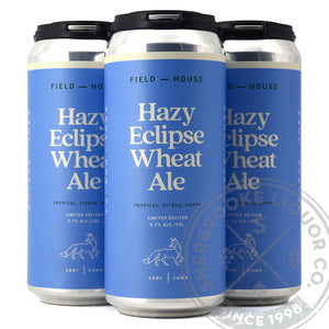 Field House Hazy Eclipse Wheat Ale 4C