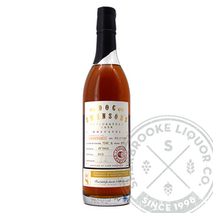 Doc Swinson's Moscatel Finish Straight Bourbon Whiskey 750mL