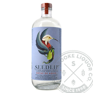 Seedlip Notas de Agave Non-Alcoholic Spirit 750mL