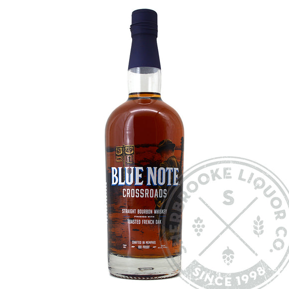 Blue Note Crossroads Kentucky Bourbon Whiskey 750mL