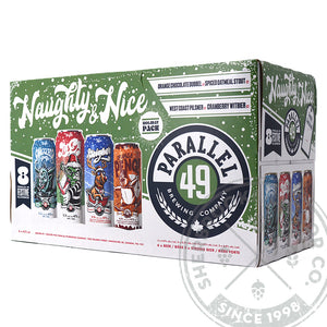 Parallel 49 Naughty and Nice Holiday Pack 2024 8C