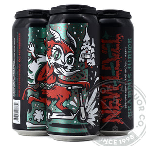 New Level Krampus Jr Eggnog Stout 4C