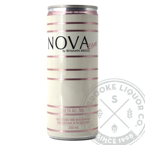 Benjamin Bridge Nova Zero Non-Alcholic Wine-Based Sparkling 250mL