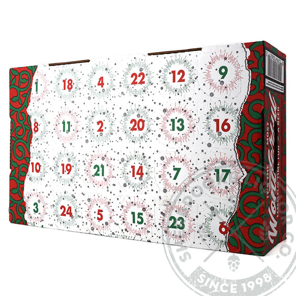 Parallel 49 Most Wonderful Time For A Beer Advent Calendar 24 x 355mL