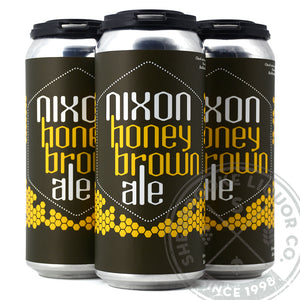 Red Hart Nixon Honey Brown Ale 4C