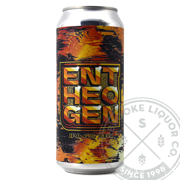 Blood Brothers Entheogen IPA 473 mL