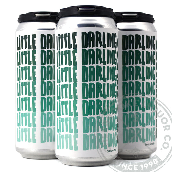 Southbound Brewing Little Darling Brown Ale 4C