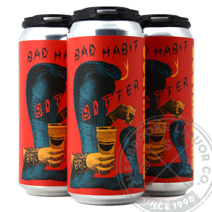 Southbound Brewing Bad Habit Bitter 4C