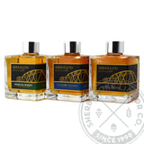 Bridgeland Whisky Gift Box Set 3 x 200mL