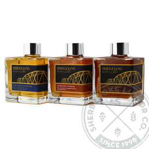 Bridgeland Cocktail Gift Box Set 3 x 200mL