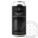 Establishment Calculating Infinity Barrel Aged Imperial Stout 473mL