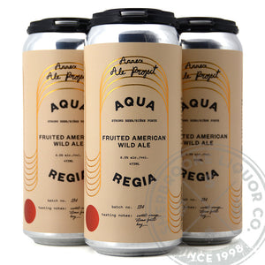 Annex Aqua Regia Fruited Wild Ale 4C