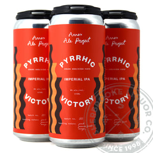 Annex Pyrrhic Victory Imperial IPA 4C