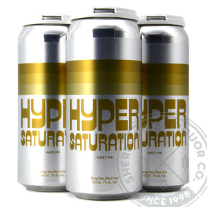 Cabin Hyper Saturation Hazy IPA 4C