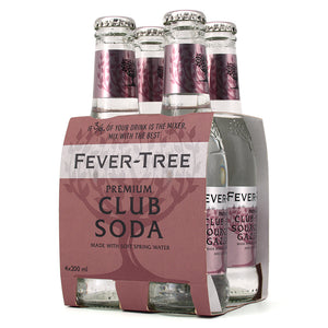 FEVER TREE CLUB SODA 4B