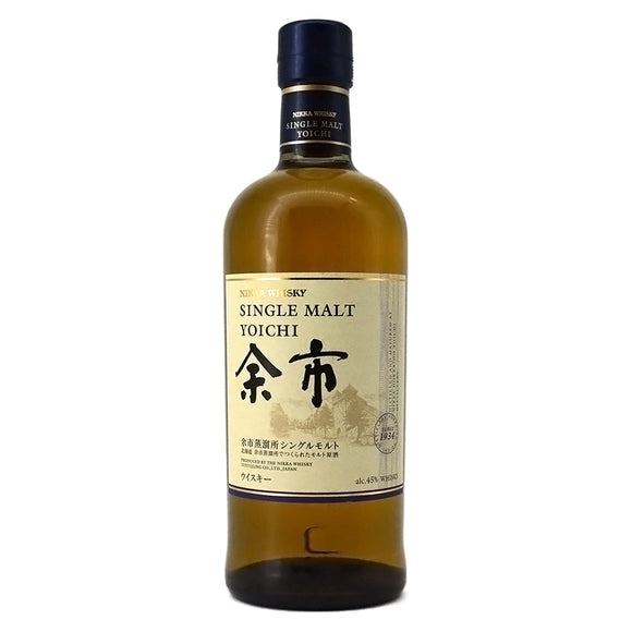 NIKKA YOICHI SINGLE MALT