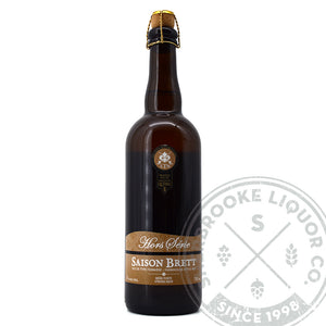 LES TROIS MOUSQUETAIRES SAISON BRETT 750ML