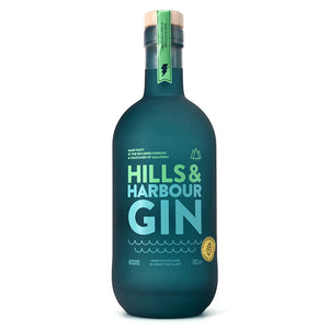 HILLS & HARBOUR GIN 700ML
