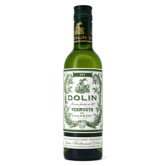 Dolin Vermouth De Chambery Dry 375mL