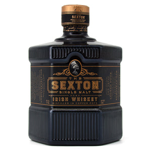 THE SEXTON SINGLE MALT IRISH WHISKEY 750ML