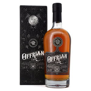 OFFRIAN AGED 12 YEARS RUM 700ML