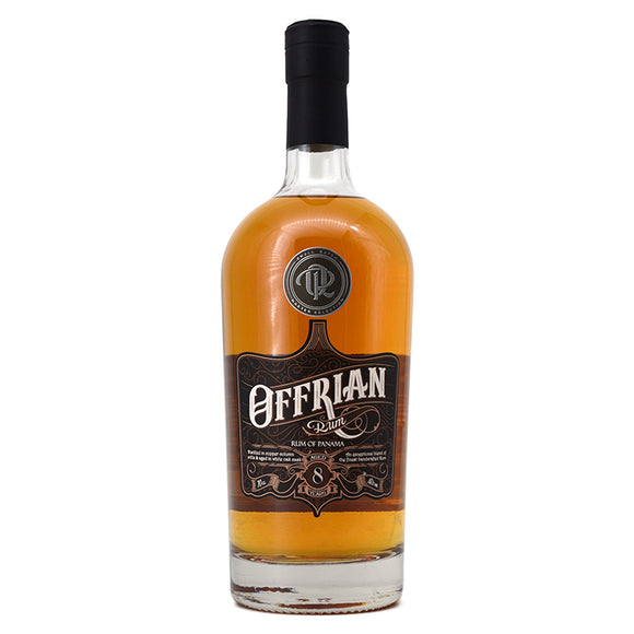 OFFRIAN 8 YEAR OLD RUM 700 mL