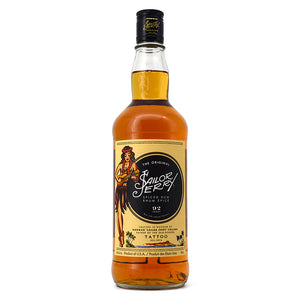 SAILOR JERRY SPICED RUM 750 mL