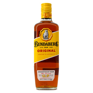 BUNDABERG RUM 700 mL