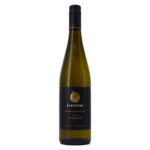ALKOOMI FRANKLAND RIVER RIESLING