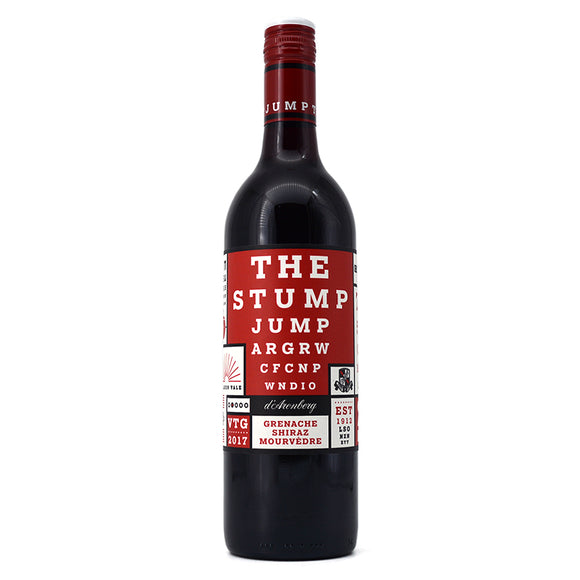 D'ARENBERG THE STUMP JUMP RED