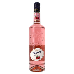 GIFFARD LICHI-LI LYCHEE LIQUEUR 700ML