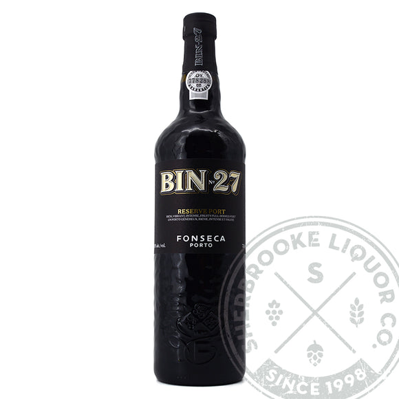 Fonseca Bin 27 Reserve Port 750mL