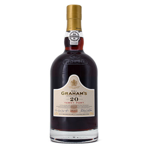 Graham'S 20 Year Old Tawny Port