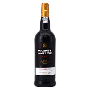 WARRE'S WARRIOR RESERVE PORT 750 mL