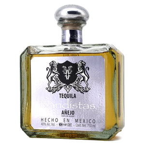 TEQUILA BANDISTAS - ANEJO