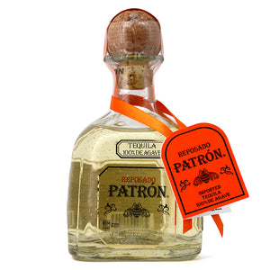 PATRON REPOSADO TEQUILA 200ML