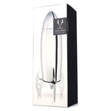 VISKI STAINLESS STEEL ROCKET COCKTAIL SHAKER