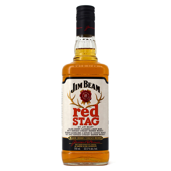 JIM BEAM RED STAG (32.5%)