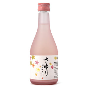 HAKUTSURU SAYURI NIGORI SAKE 300ML