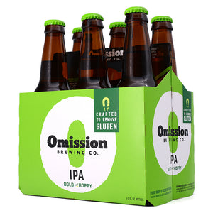 OMISSION GLUTEN REMOVED IPA 6B