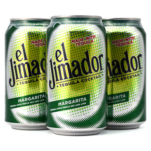 El Jimador New Mix Margarita