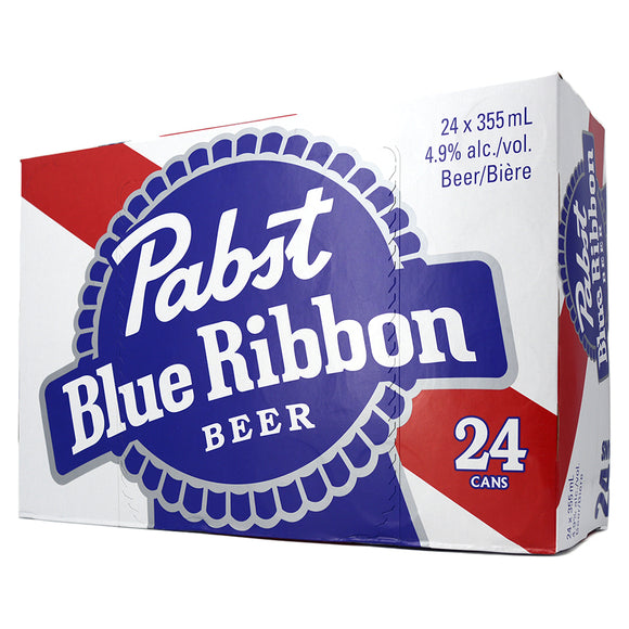PABST BLUE RIBBON 24C