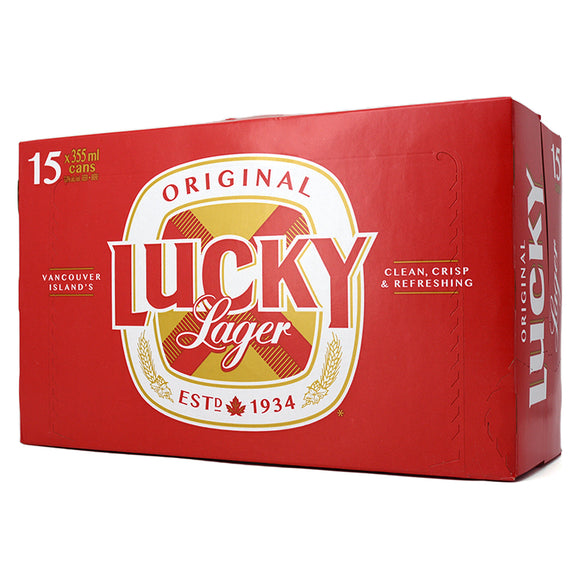 LUCKY LAGER 15C