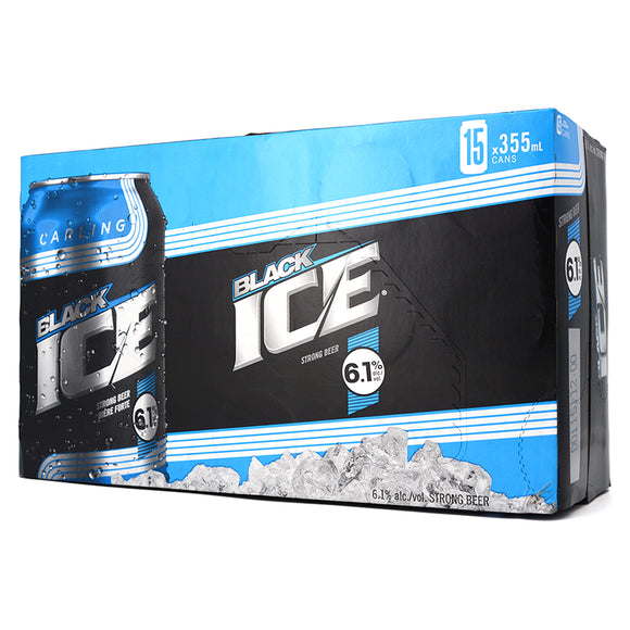 BLACK ICE 15C