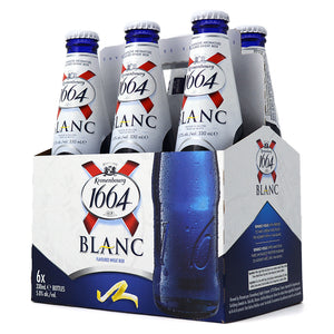 Kronenbourg 1664 Blanc 6B