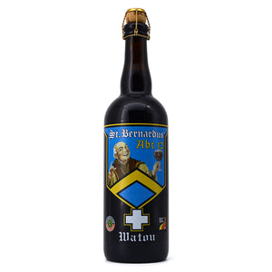 ST BERNARDUS ABT 12 750ML