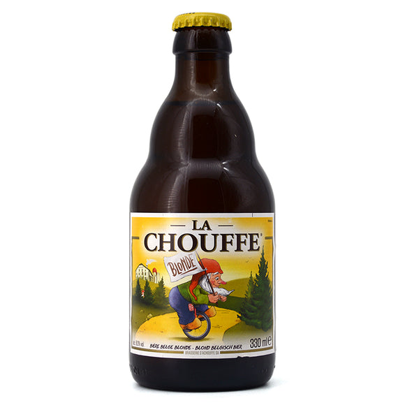 LA CHOUFFE BLONDE 330ML